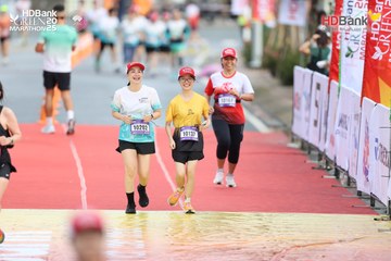HDBANK GREEN Marathon 2025 - Ảnh #4296578