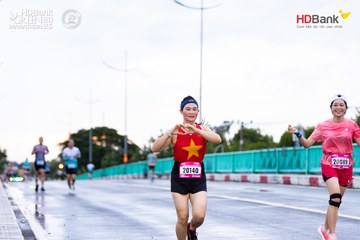 Photo HDBank Green Marathon 2025 - f9e9d9c4e9ae4a3c843433b71826df9a.jpg