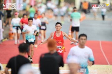 HDBANK GREEN Marathon 2025 - Ảnh #4296177