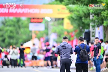 Photo HDBank Green Marathon 2025 - fac615bb6605520e9f116f3e2a5833bc.jpg