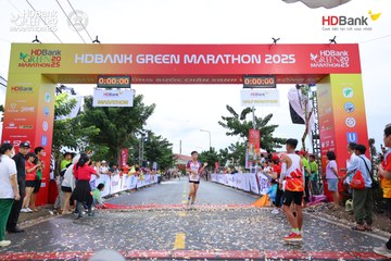 Photo HDBank Green Marathon 2025 - fc676c826fe5e266ad65ffddcfd7779d.jpg