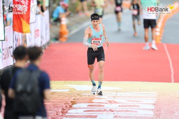 HDBANK GREEN Marathon 2025 - Ảnh #4296326
