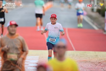 HDBANK GREEN Marathon 2025 - Ảnh #4296730