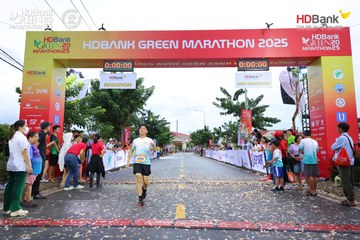Photo HDBank Green Marathon 2025 - fe785fd94921d51c0aa7b375ea329e5b.jpg