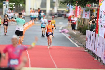 HDBANK GREEN Marathon 2025 - Ảnh #4296600