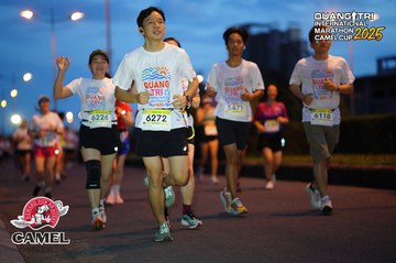 QUẢNG TRỊ INTERNATIONAL MARATHON 2025 - Ảnh #4092942