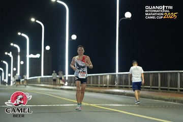 QUẢNG TRỊ INTERNATIONAL MARATHON 2025 - Ảnh #4108535