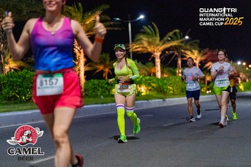 QUẢNG TRỊ INTERNATIONAL MARATHON 2025 - Ảnh #4109377