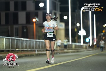 QUẢNG TRỊ INTERNATIONAL MARATHON 2025 - Ảnh #4108496