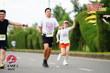 QUẢNG TRỊ INTERNATIONAL MARATHON 2025 - Ảnh #4094879