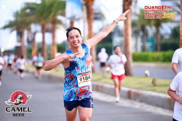 QUẢNG TRỊ INTERNATIONAL MARATHON 2025 - Ảnh #4085792
