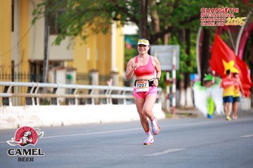 QUẢNG TRỊ INTERNATIONAL MARATHON 2025 - Ảnh #4086426