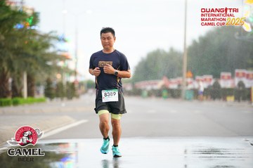 QUẢNG TRỊ INTERNATIONAL MARATHON 2025 - Ảnh #4099645