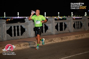 QUẢNG TRỊ INTERNATIONAL MARATHON 2025 - Ảnh #4086993