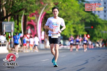 QUẢNG TRỊ INTERNATIONAL MARATHON 2025 - Ảnh #4089281