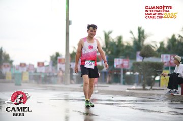 QUẢNG TRỊ INTERNATIONAL MARATHON 2025 - Ảnh #4099232