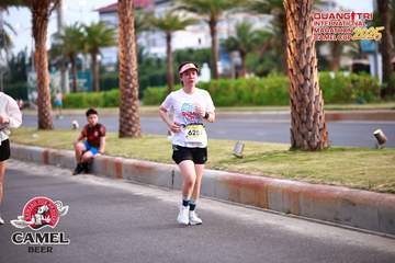 QUẢNG TRỊ INTERNATIONAL MARATHON 2025 - Ảnh #4085812