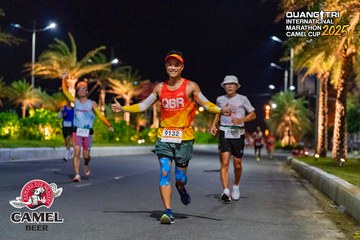 QUẢNG TRỊ INTERNATIONAL MARATHON 2025 - Ảnh #4108895