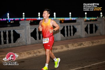 QUẢNG TRỊ INTERNATIONAL MARATHON 2025 - Ảnh #4084422