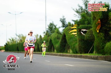 QUẢNG TRỊ INTERNATIONAL MARATHON 2025 - Ảnh #4095962