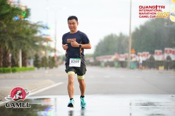 QUẢNG TRỊ INTERNATIONAL MARATHON 2025 - Ảnh #4099647