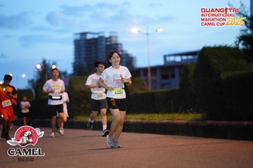 QUẢNG TRỊ INTERNATIONAL MARATHON 2025 - Ảnh #4093081