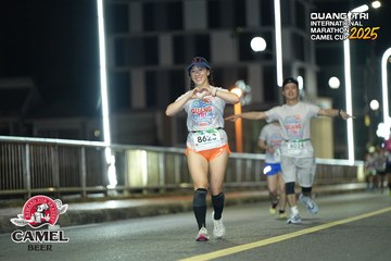 QUẢNG TRỊ INTERNATIONAL MARATHON 2025 - Ảnh #4108031
