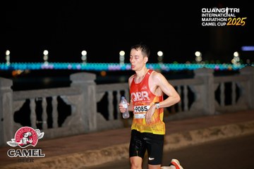 QUẢNG TRỊ INTERNATIONAL MARATHON 2025 - Ảnh #4086846