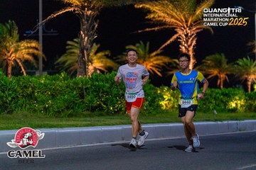 QUẢNG TRỊ INTERNATIONAL MARATHON 2025 - Ảnh #4109987