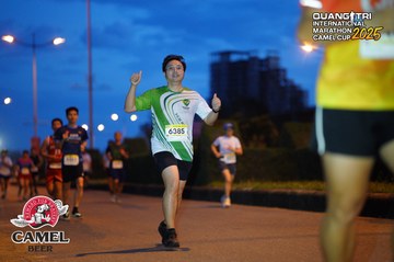QUẢNG TRỊ INTERNATIONAL MARATHON 2025 - Ảnh #4092698