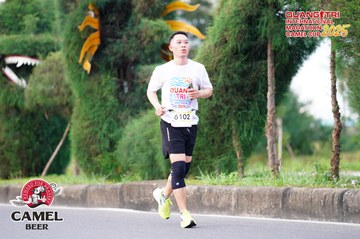 QUẢNG TRỊ INTERNATIONAL MARATHON 2025 - Ảnh #4094330