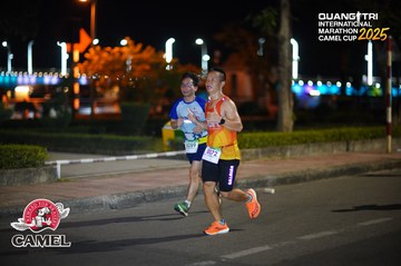 QUẢNG TRỊ INTERNATIONAL MARATHON 2025 - Ảnh #4097142