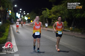QUẢNG TRỊ INTERNATIONAL MARATHON 2025 - Ảnh #4098321