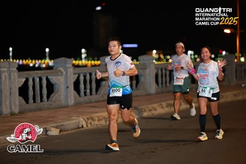 QUẢNG TRỊ INTERNATIONAL MARATHON 2025 - Ảnh #4085004