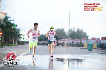 QUẢNG TRỊ INTERNATIONAL MARATHON 2025 - Ảnh #4099158