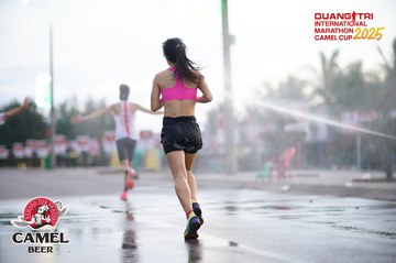 QUẢNG TRỊ INTERNATIONAL MARATHON 2025 - Ảnh #4099336