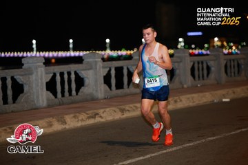 QUẢNG TRỊ INTERNATIONAL MARATHON 2025 - Ảnh #4084377
