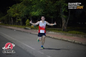QUẢNG TRỊ INTERNATIONAL MARATHON 2025 - Ảnh #4098100