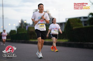 QUẢNG TRỊ INTERNATIONAL MARATHON 2025 - Ảnh #4093666