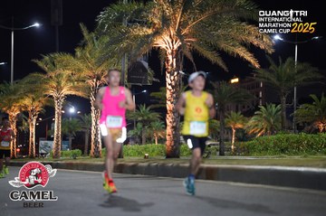 QUẢNG TRỊ INTERNATIONAL MARATHON 2025 - Ảnh #4089697