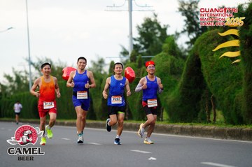 QUẢNG TRỊ INTERNATIONAL MARATHON 2025 - Ảnh #4094387