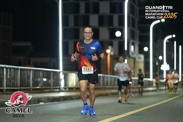 QUẢNG TRỊ INTERNATIONAL MARATHON 2025 - Ảnh #4107705