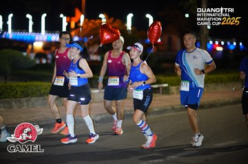 QUẢNG TRỊ INTERNATIONAL MARATHON 2025 - Ảnh #4097668