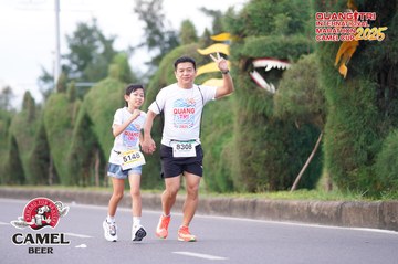 QUẢNG TRỊ INTERNATIONAL MARATHON 2025 - Ảnh #4094032