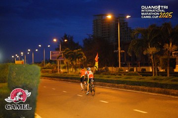 QUẢNG TRỊ INTERNATIONAL MARATHON 2025 - Ảnh #4092361