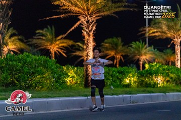 QUẢNG TRỊ INTERNATIONAL MARATHON 2025 - Ảnh #4109875