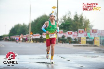 QUẢNG TRỊ INTERNATIONAL MARATHON 2025 - Ảnh #4099847