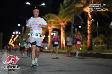 QUẢNG TRỊ INTERNATIONAL MARATHON 2025 - Ảnh #4090594