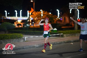 QUẢNG TRỊ INTERNATIONAL MARATHON 2025 - Ảnh #4097048