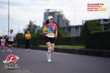 QUẢNG TRỊ INTERNATIONAL MARATHON 2025 - Ảnh #4093681